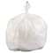 Integrated Bagging Systems 33 gal Trash Bags, 33 in x 39 in, Heavy-Duty, 14 microns, Clear, 250 PK VALH3340N16 - alternate 1